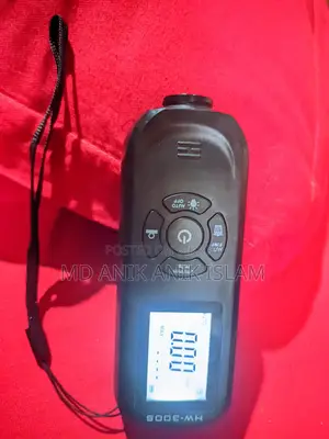 HW-300S Digital Coating Thickness Gauge