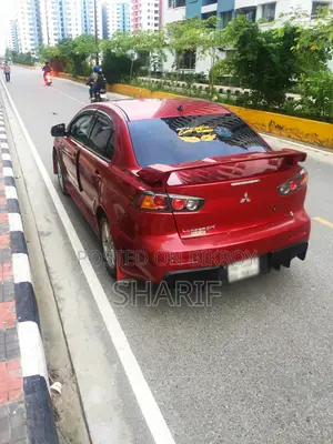 Mitsubishi Lancer 2010