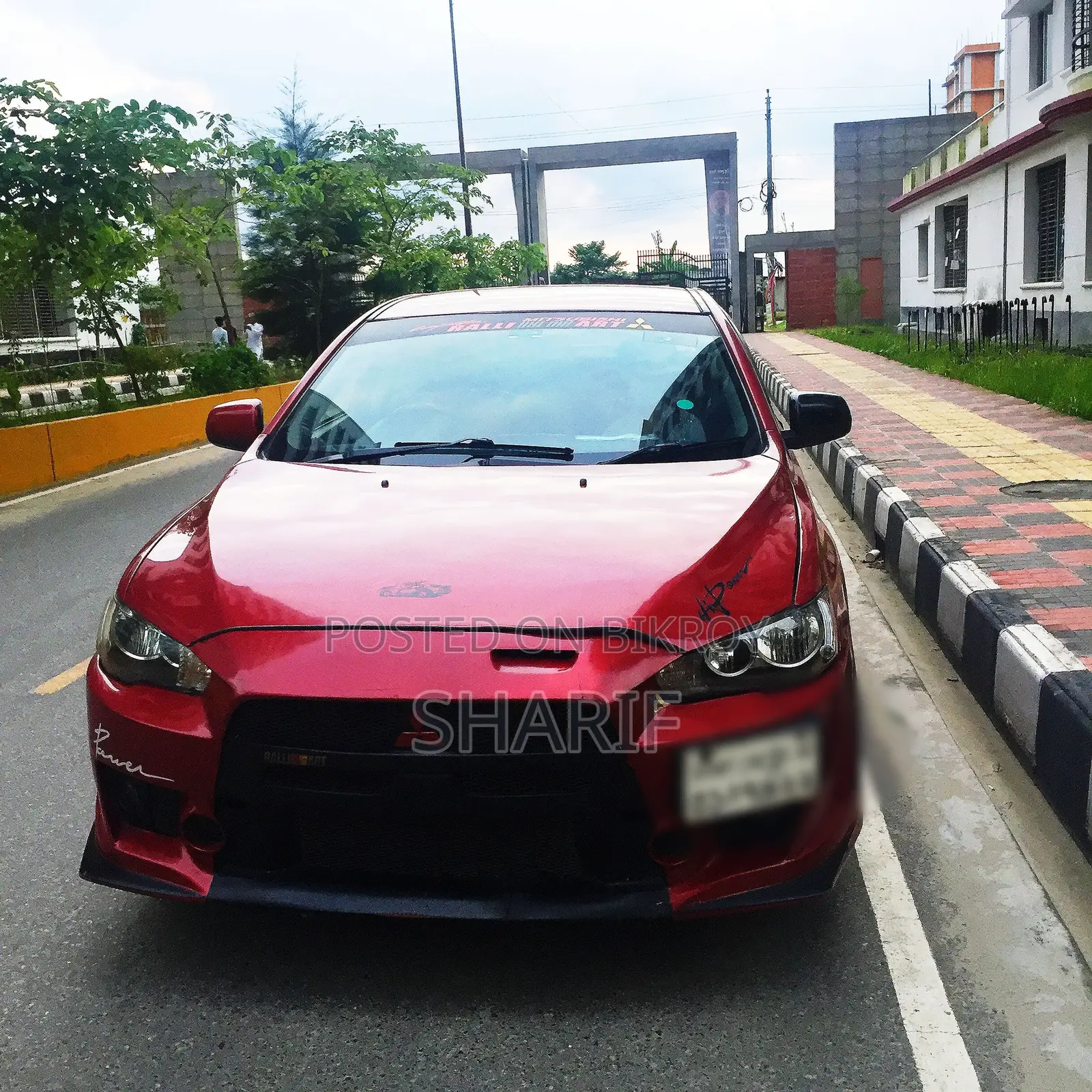Mitsubishi Lancer 2010