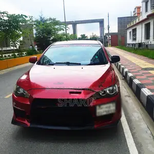 Mitsubishi Lancer 2010