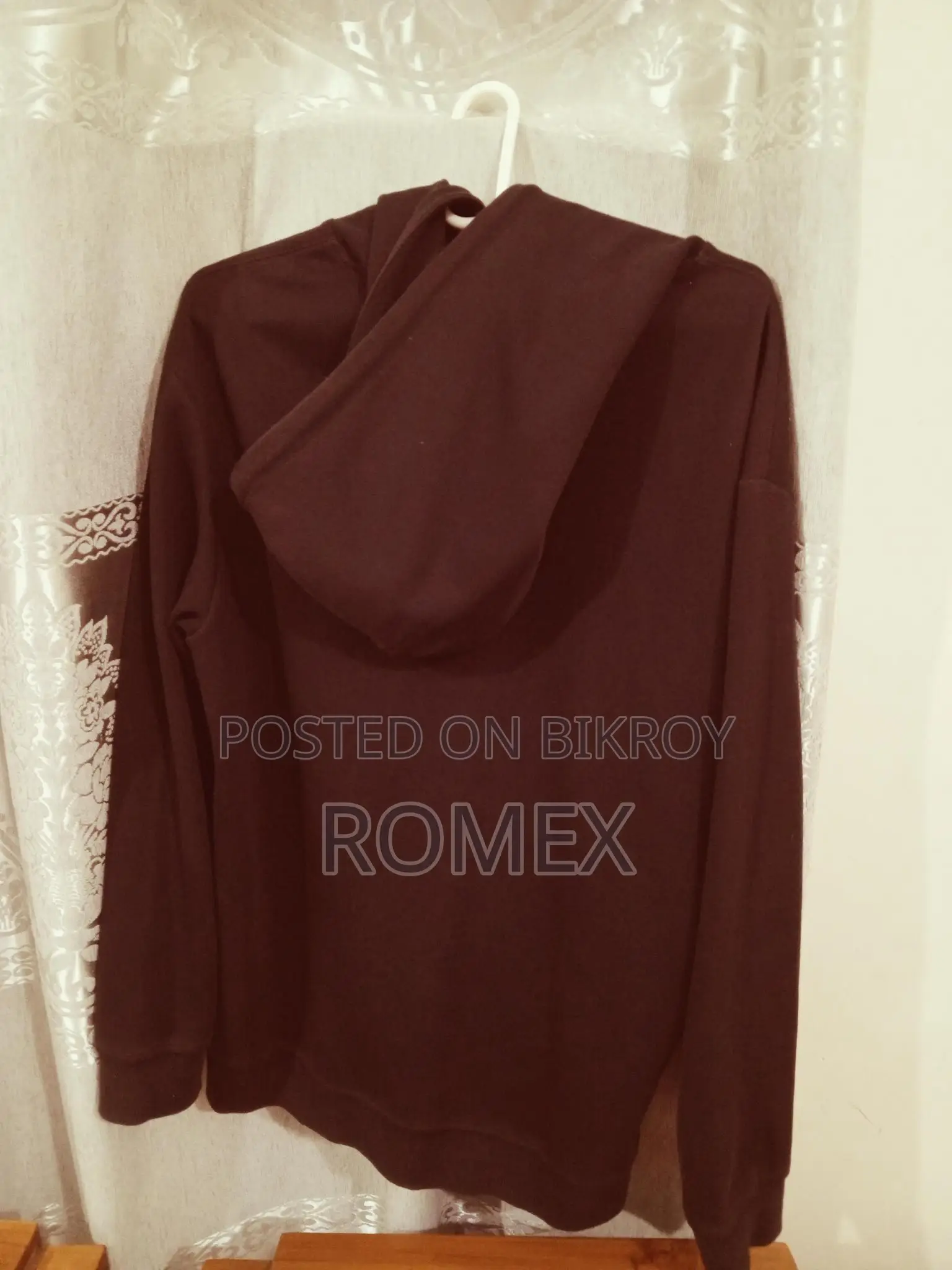 Esad Original Black Hoodie