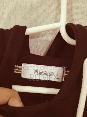 Esad Original Black Hoodie