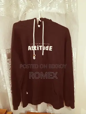 Esad Original Black Hoodie