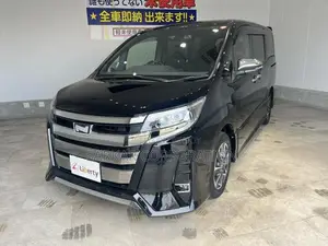 Toyota Noah WXB NON HYBRID 2021
