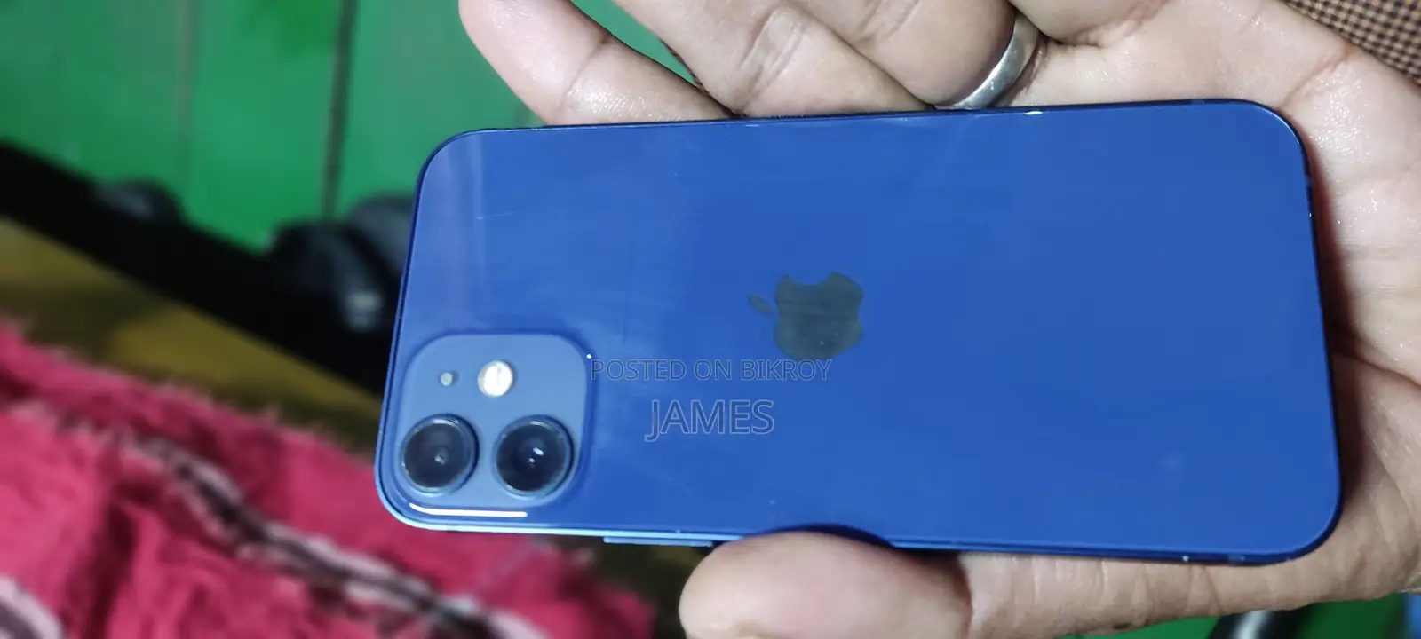 Apple iPhone 12 Mini (Used)
