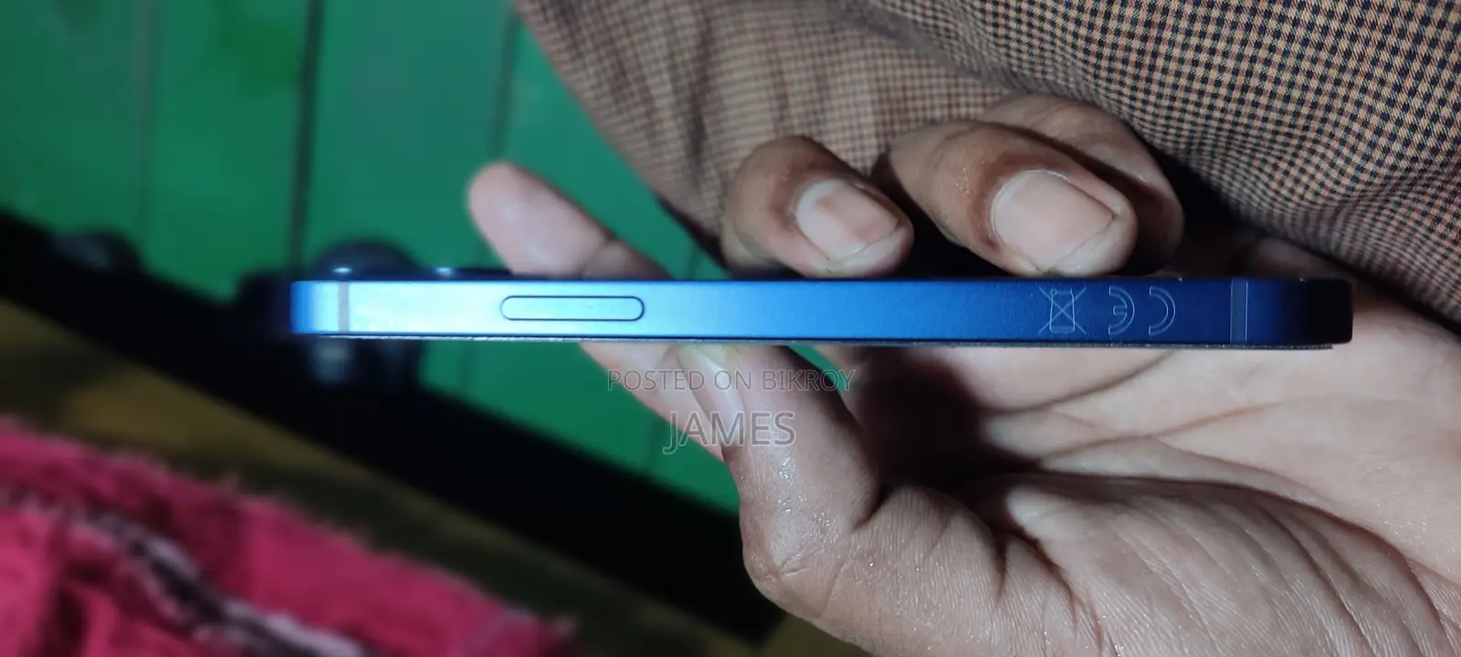 Apple iPhone 12 Mini (Used)