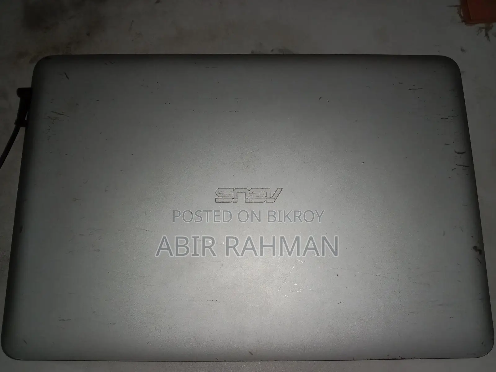 Asus Core i3 7th Gen Nvidia 930mx