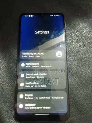 Samsung Galaxy A70 6GB RAM 128GB (Used)