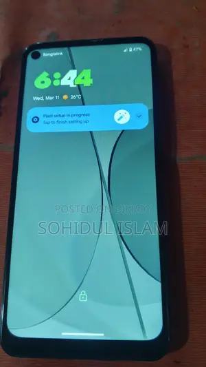 Google Pixel 5a 128 (Used)