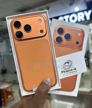 Apple iPhone 17 Pro 256 16 Time Charge (Used)