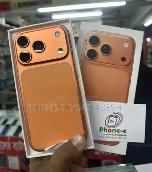 Apple iPhone 17 Pro 256 16 Time Charge (Used)