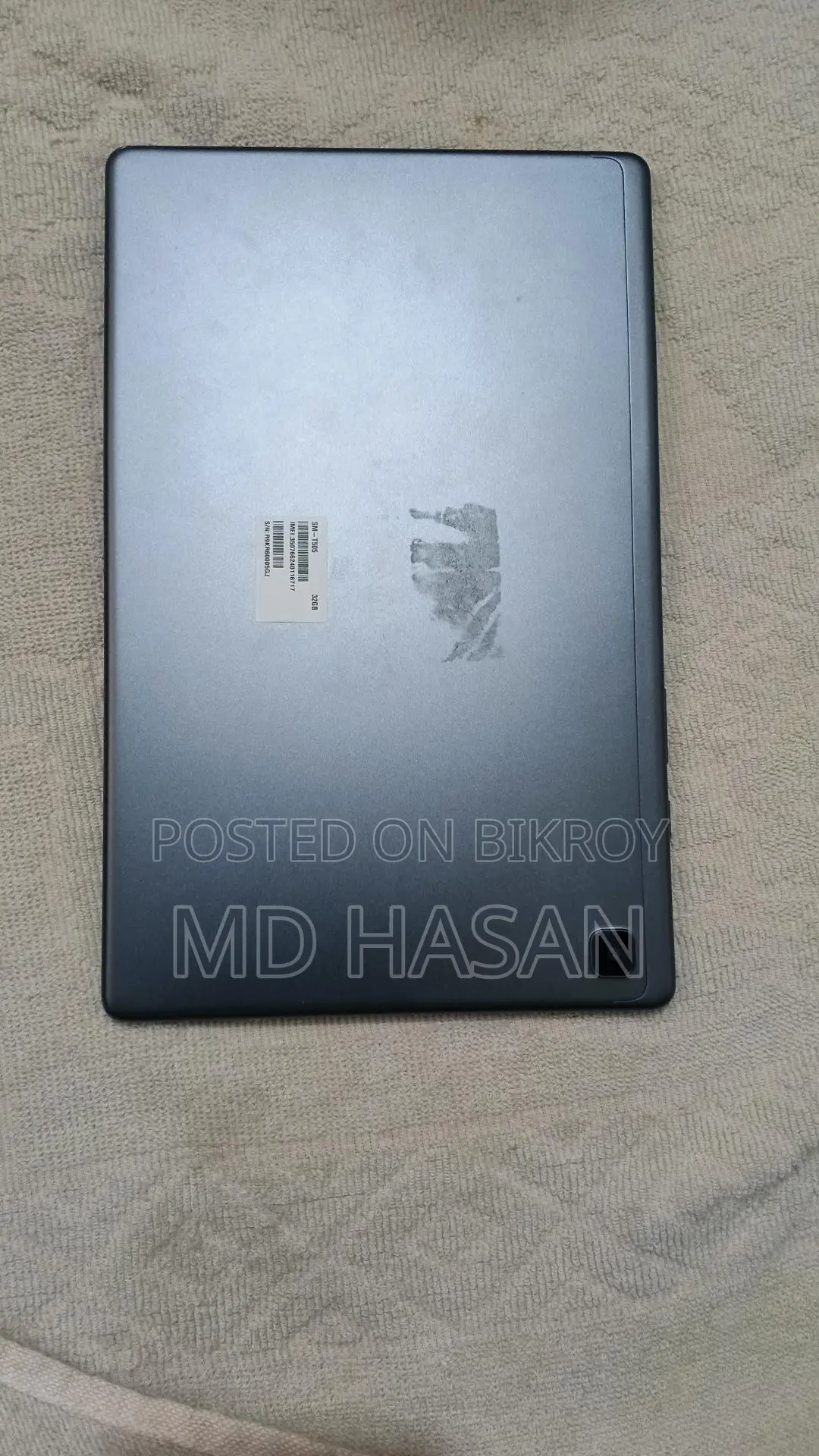 Samsung Galaxy Tab A7 3/32 Used