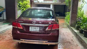 Toyota Premio 2018 Brown