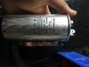 AC 45 uF Capacitor