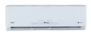 GREE Lomo Split Type Air Conditioner (1.5 TON Inverter) White