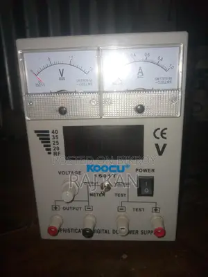 Power Supply