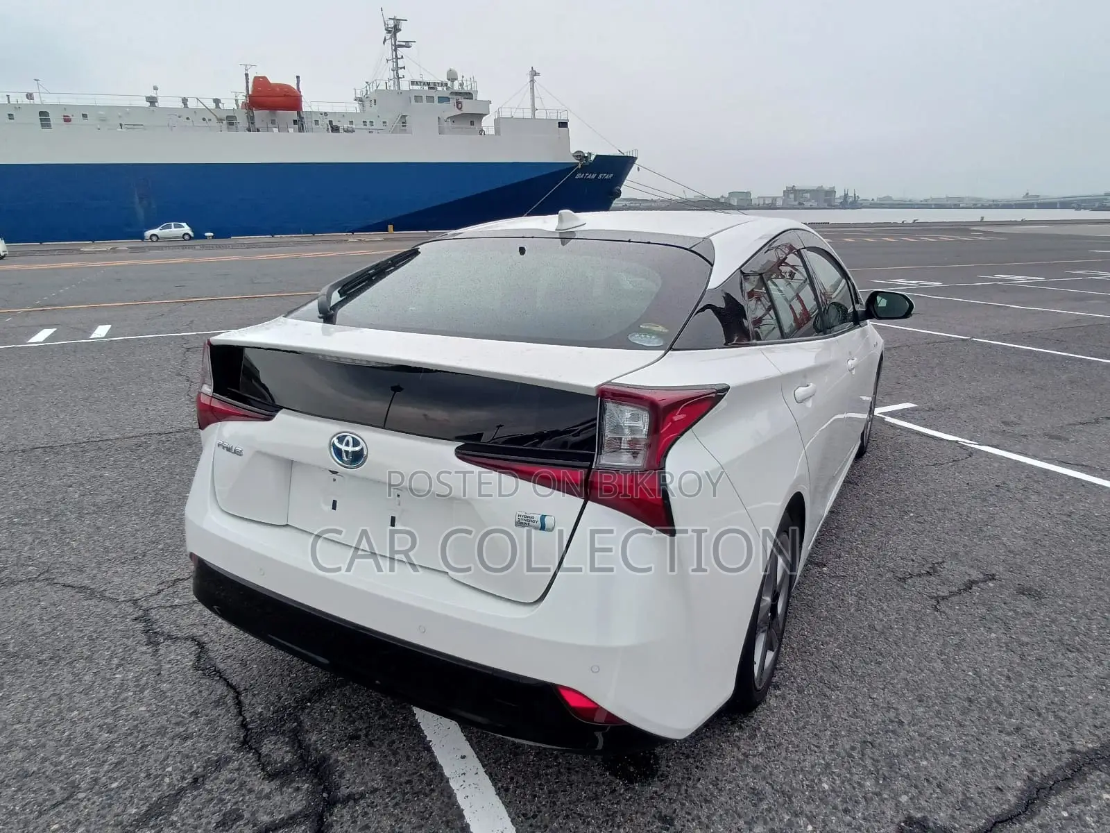 Toyota Prius S TURING 2020