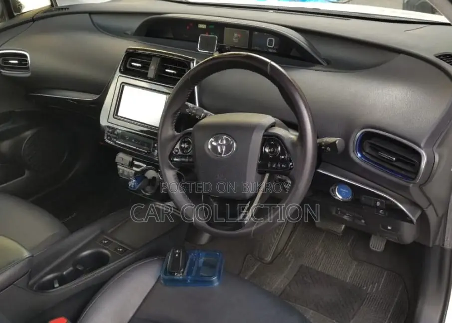 Toyota Prius S TURING 2020