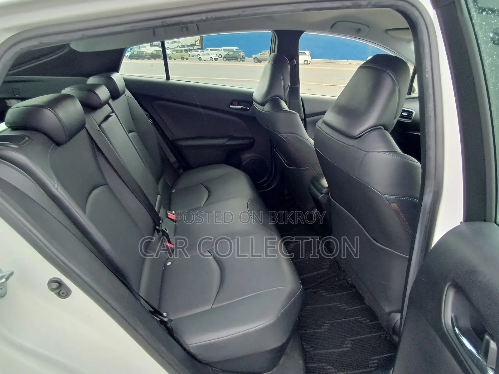 Toyota Prius S TURING 2020