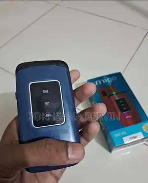 Motorola FlipOut Blue