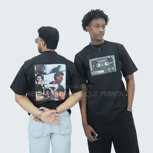 The Weekend Drop Shoulder T-Shirt