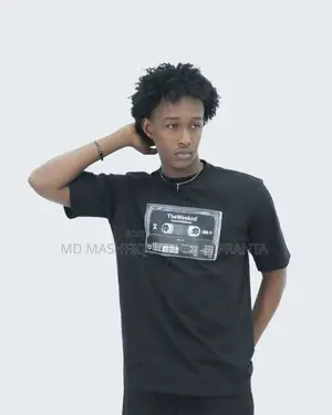 The Weekend Drop Shoulder T-Shirt