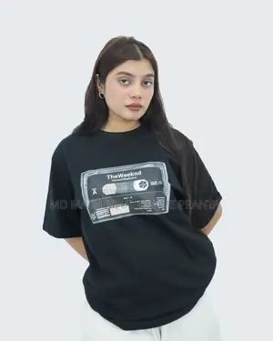 The Weekend Drop Shoulder T-Shirt