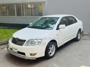 Toyota Corolla X 2006