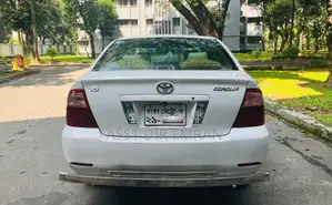 টয়োটা করোলা এক্স ২০০৬