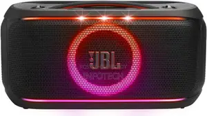 JBL PartyBox On-The-Go 2 Portable Party Speaker,