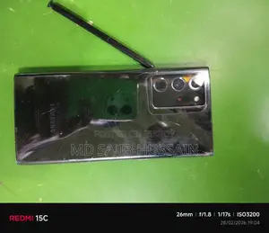 Samsung Galaxy S20 Ultra 12/128 (Used)