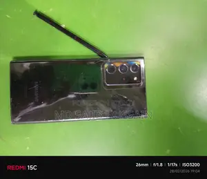 Samsung Galaxy S20 Ultra 12/128 (Used)