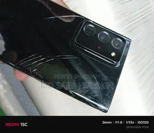 Samsung Galaxy S20 Ultra 12/128 (Used)