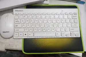 Meetion Mini 4000 Wireless Keyboard + Mouse Combo Set