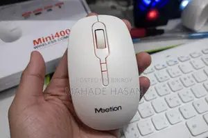 Meetion Mini 4000 Wireless Keyboard + Mouse Combo Set