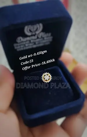 Diamond Nosepin