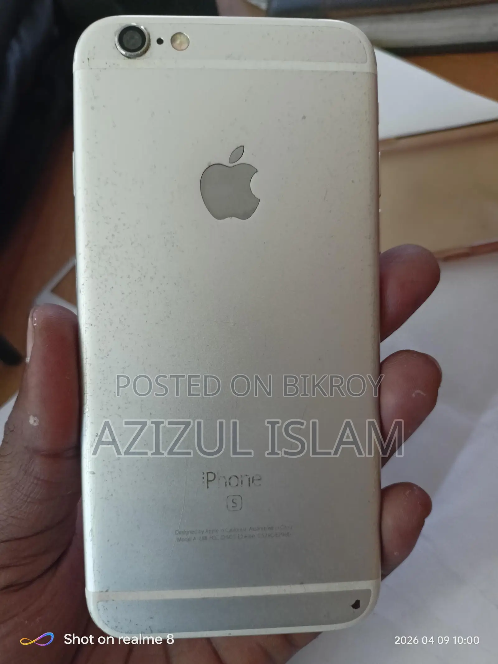 Apple iPhone 6s (Used)