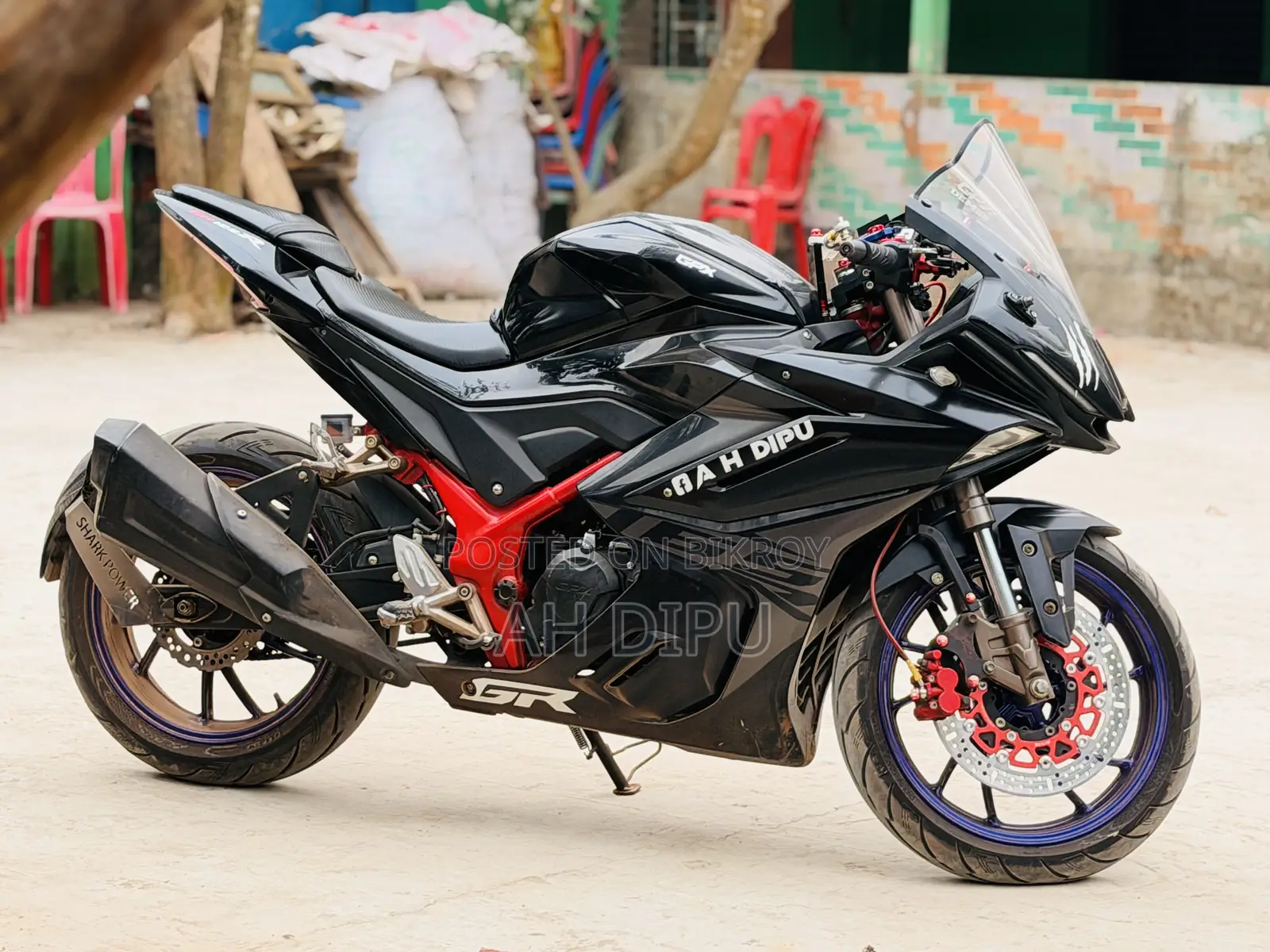 GPX Demon 2022