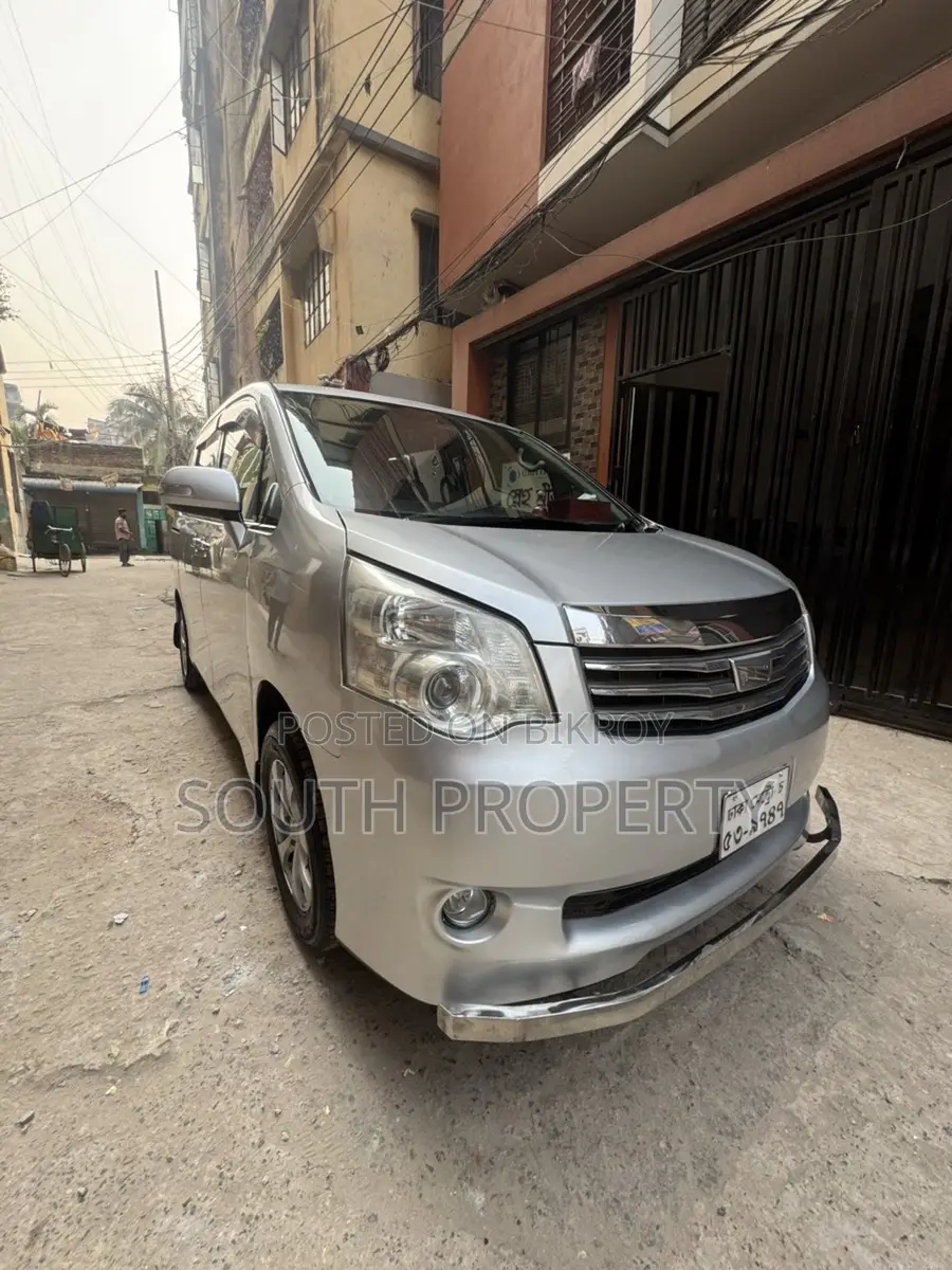 Car Rent >>Noah X 7 Seater for Eid Holiday