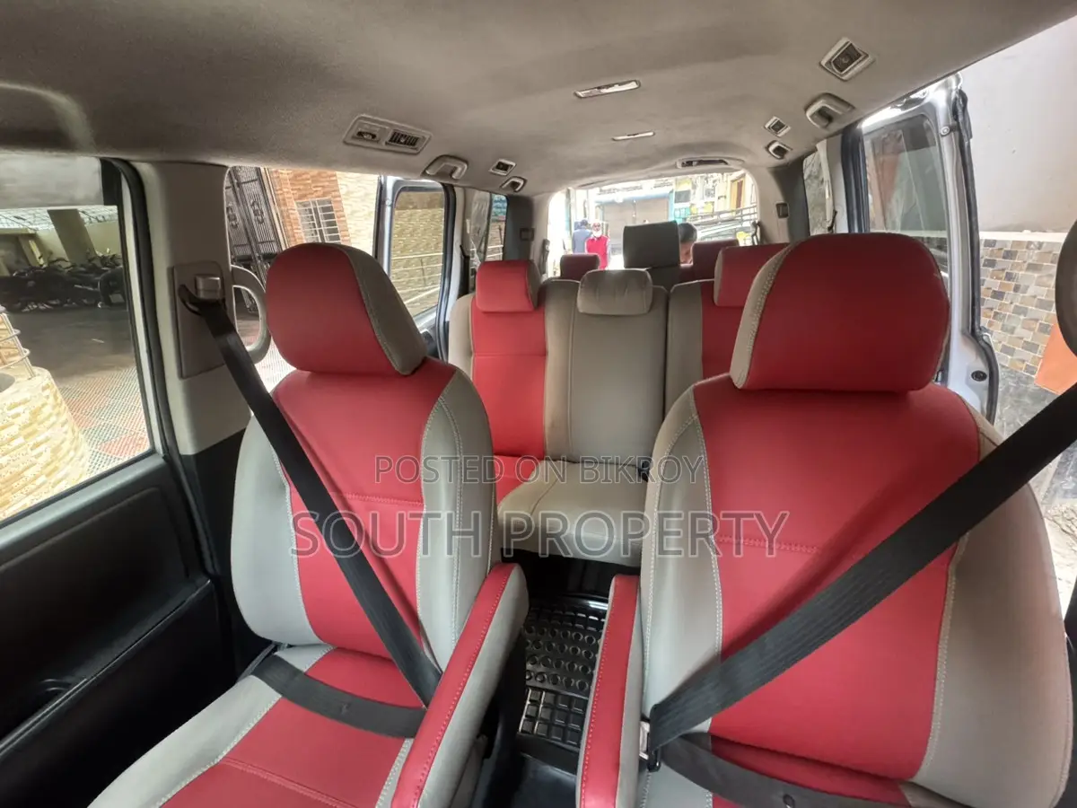 Car Rent >>Noah X 7 Seater for Eid Holiday