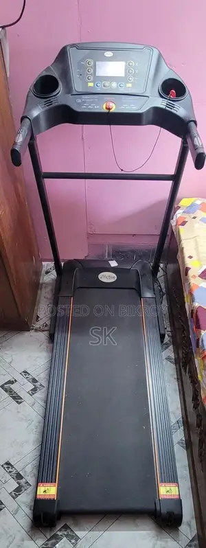 মটোরাইজ ট্রেডমিল