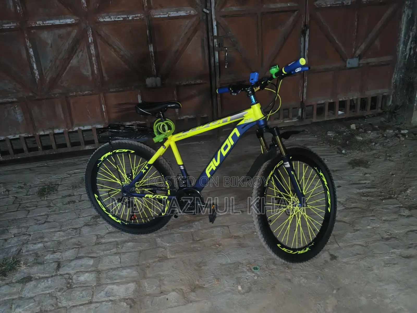 Avon Gear Bicycle