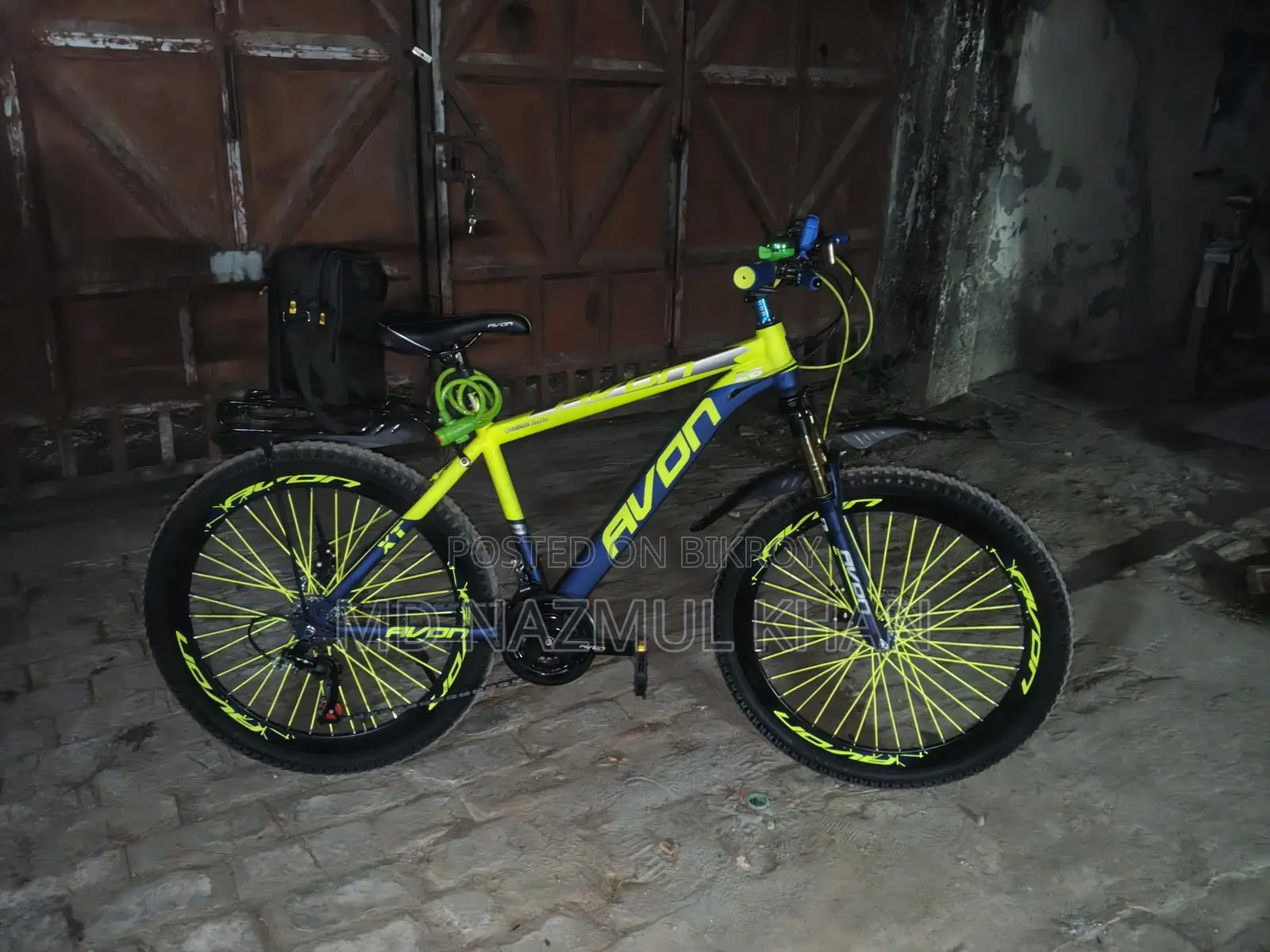 Avon Gear Bicycle