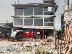বিল্ডিং বিক্রি হবে