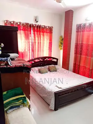 3-bedroom Apartment in Hasna Garden, Uttara for sale