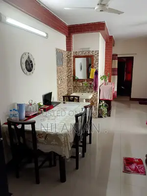 হাসনা গার্ডেন, উত্তরায় ৩ বেডরুমের অ্যাপার্টমেন্ট বিক্রির জন্য
