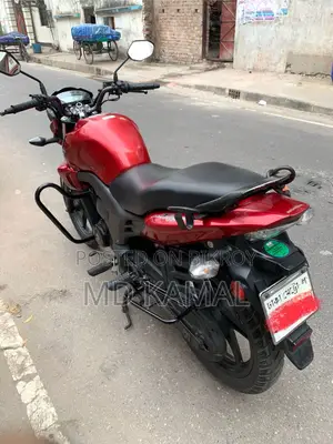 Honda Trigger . 2017