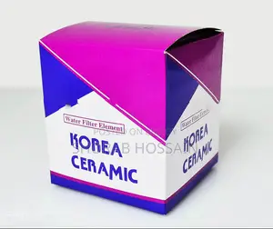 Korea Ceramic Water Filter Element