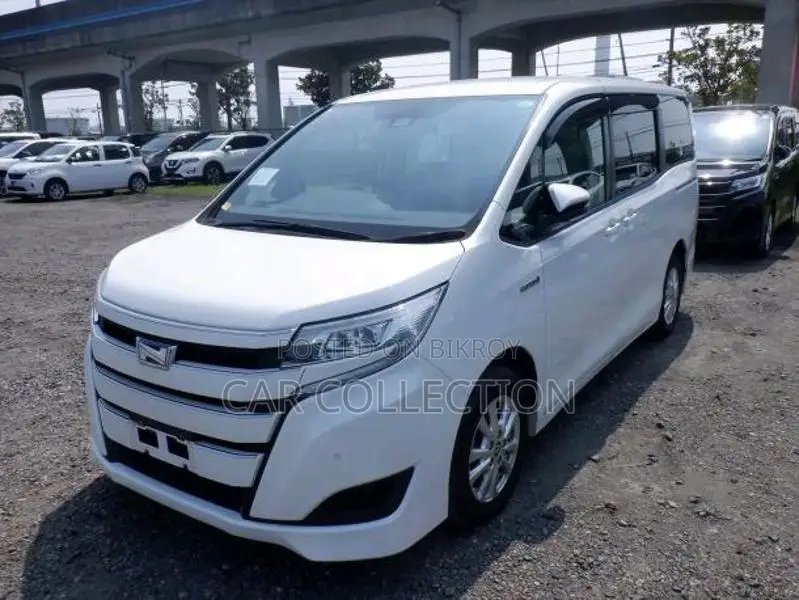 Toyota Noah X PACKAGE, 4 POINT 2020