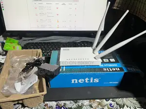 Netis WF2409E 300Mbps High-Speed Wireless N Router